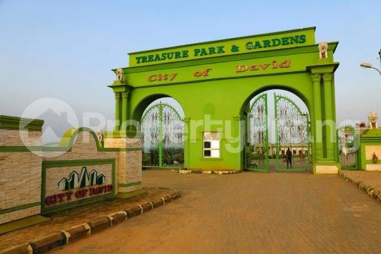 Land for sale Shimawa City Of David Treasure Park Berger Ojodu Lagos