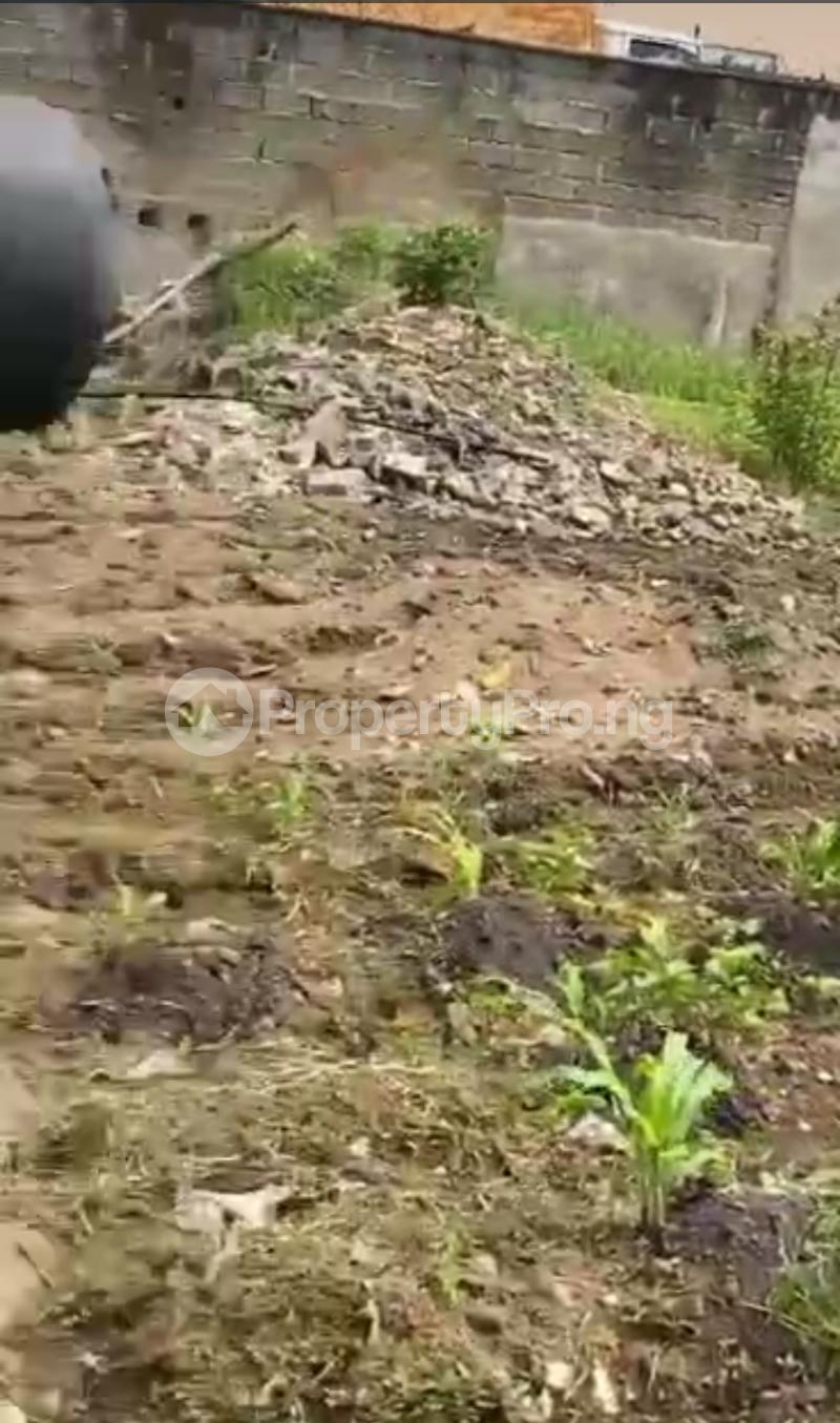 Commercial Property for sale Facing The Road, Okota Lagos