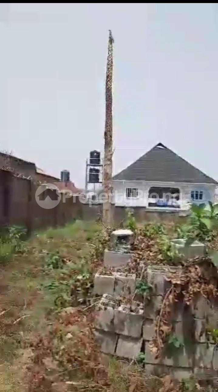 Land for sale Alao Akala Estate Akobo Daplink Akobo Ibadan Oyo