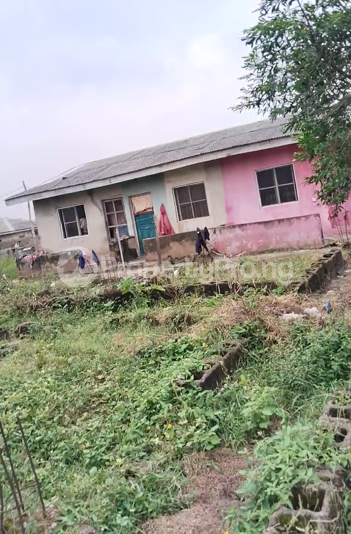 Land for sale Ewu Abiye Igbogbo Ikorodu Lagos