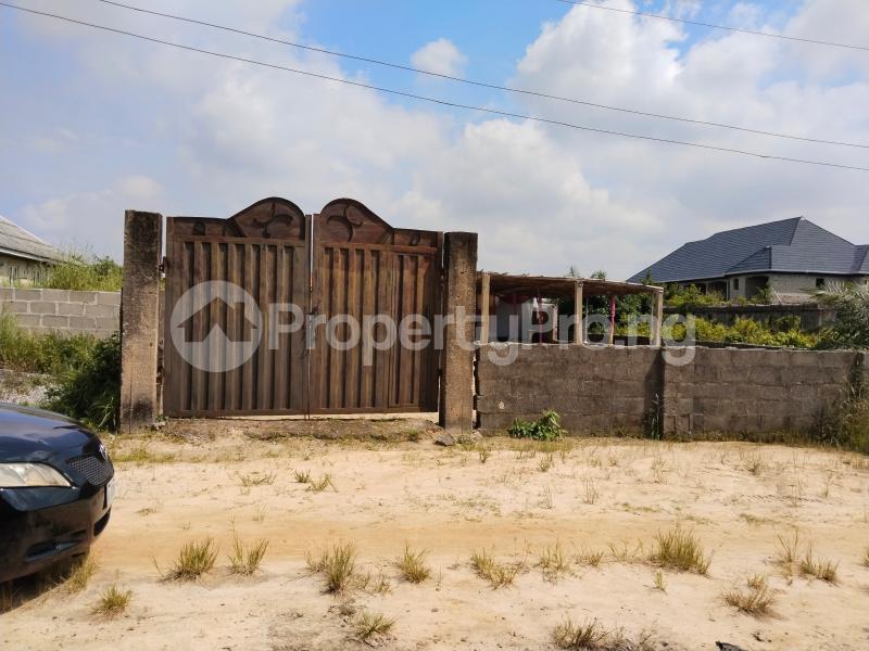 Land for sale Ofin Junction, Igbogbo Ikorodu Lagos - 0