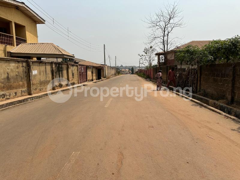 Land for sale Anifalaje Akobo Ibadan Oyo