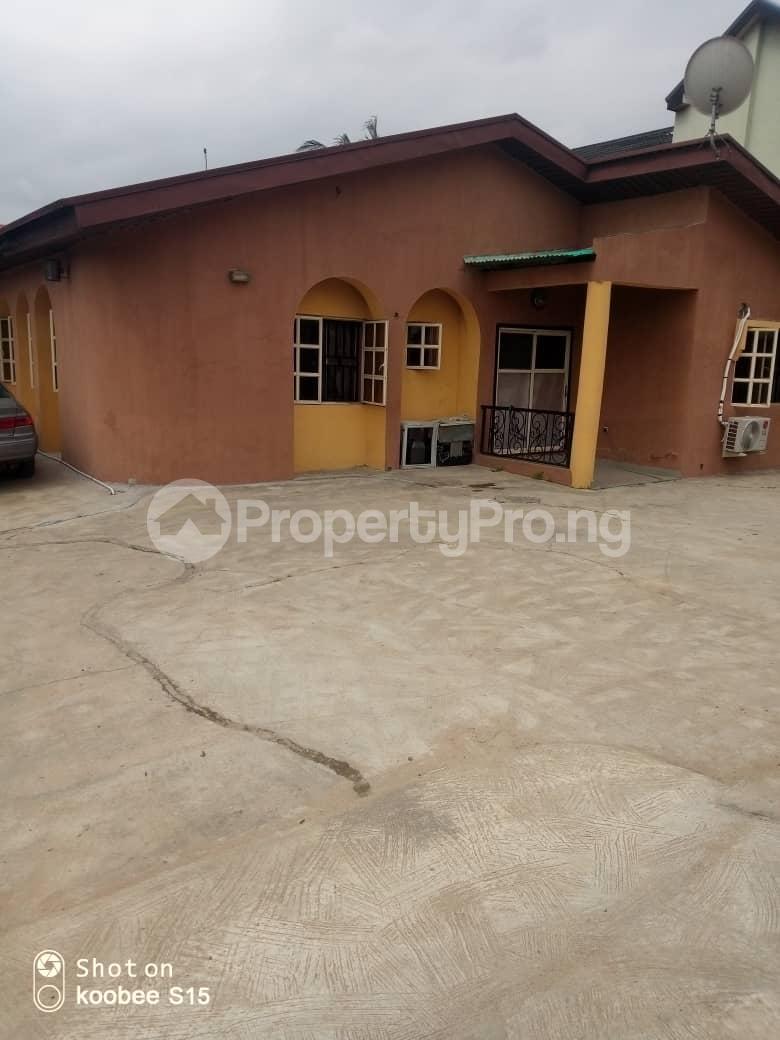 4 bedroom House for sale Ogudu Ori Oke Kosofe Kosofe/Ikosi Lagos