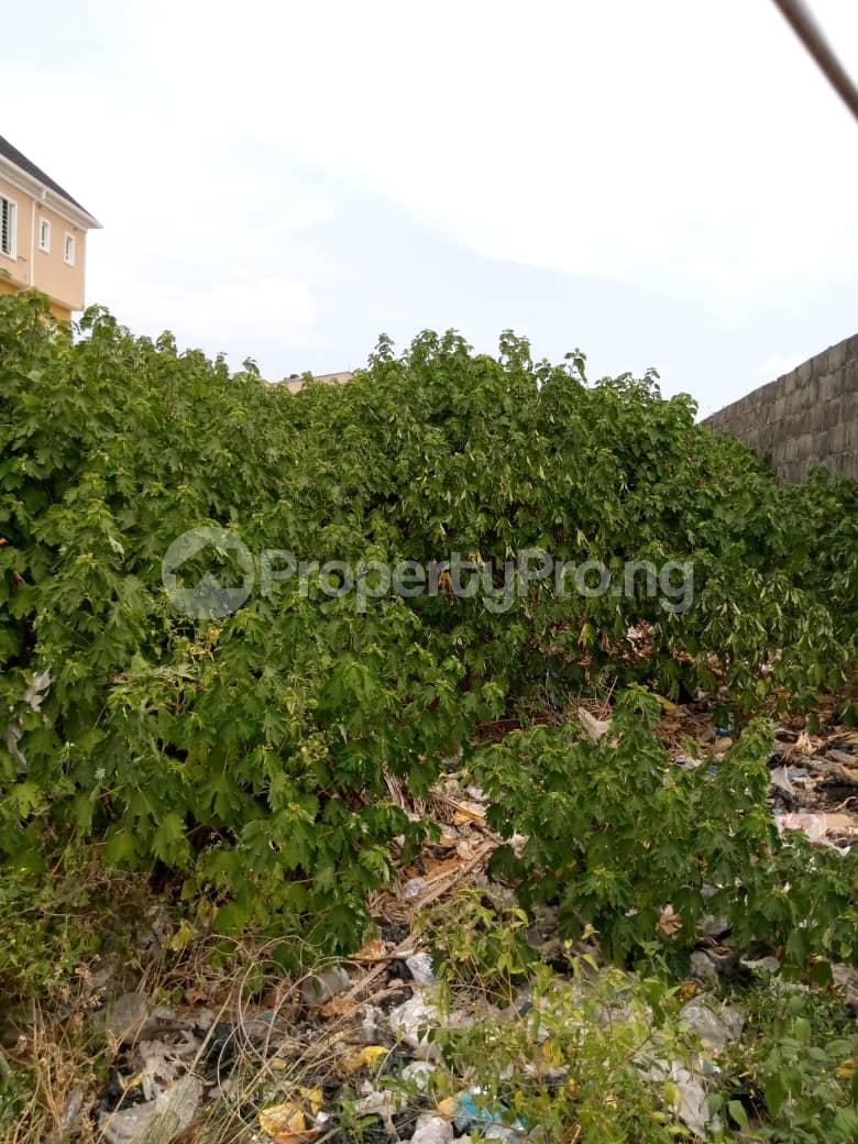 Land for sale Lekki County Estate Ikota Lekki Lagos - 0