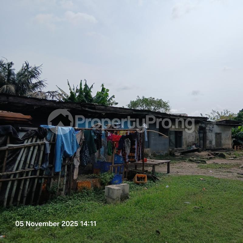 Land for sale Railway Compound Ebute Metta Yaba Lagos