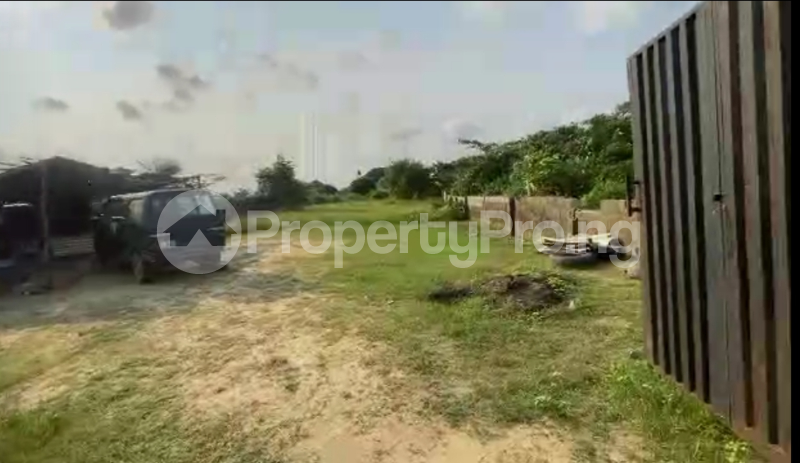 Land for sale Madagbanyu By Elerangbe Ibeju-Lekki Lagos