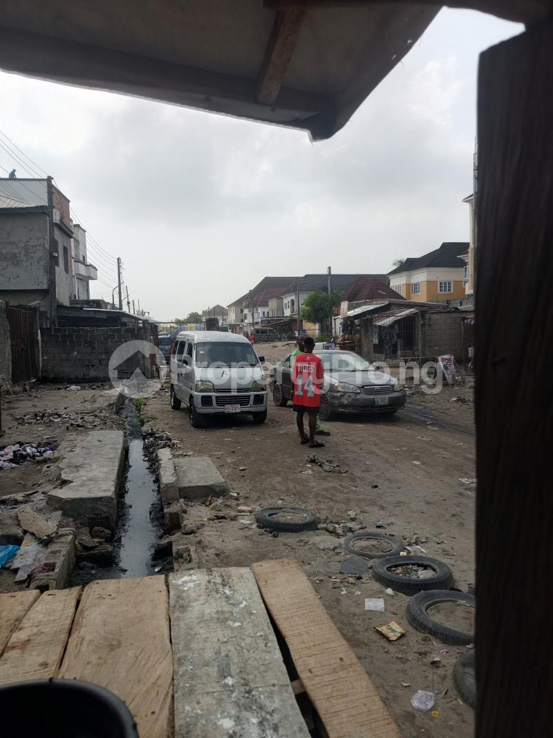 Land for sale Mobil Road Ilaje Ajah Lagos