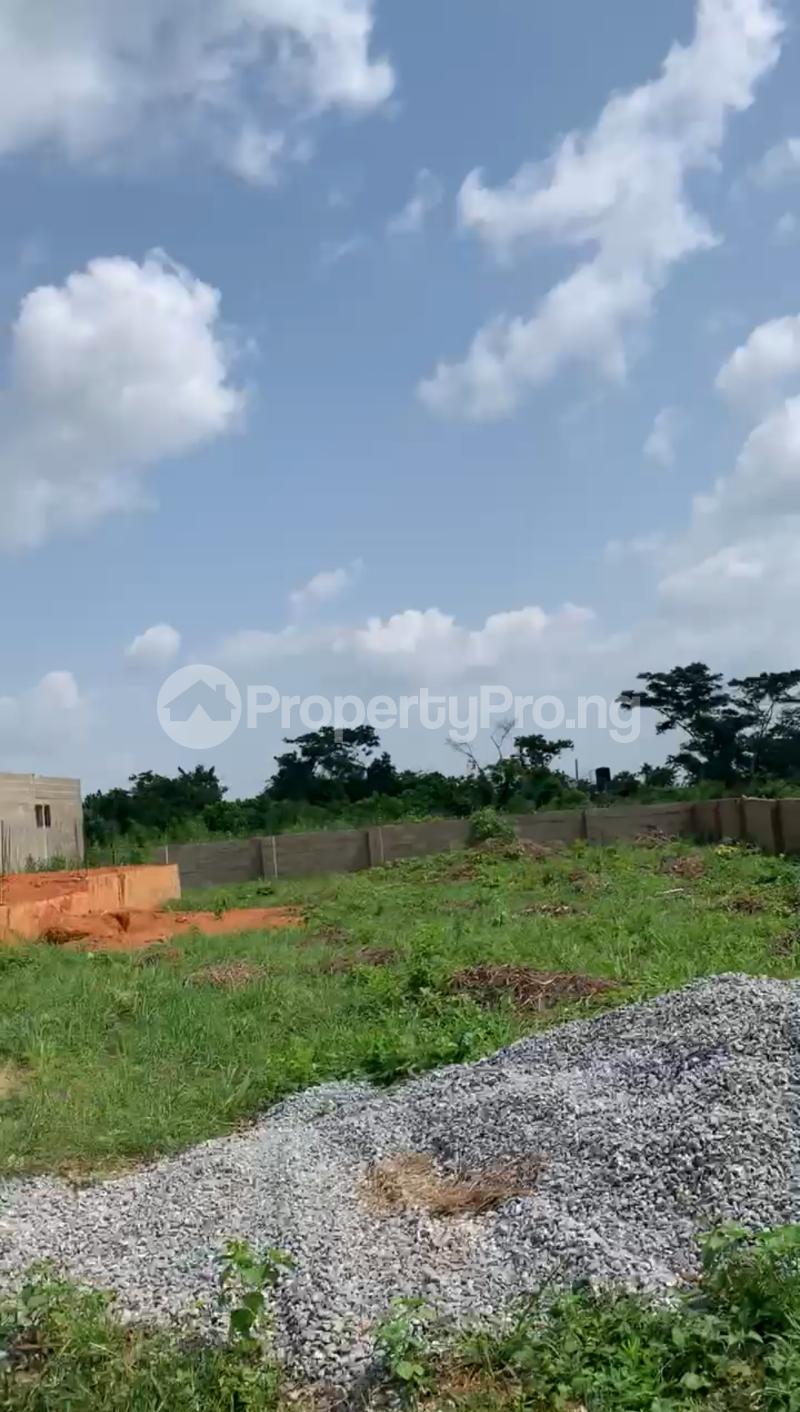 Land for sale Ofada Obafemi Owode Ogun