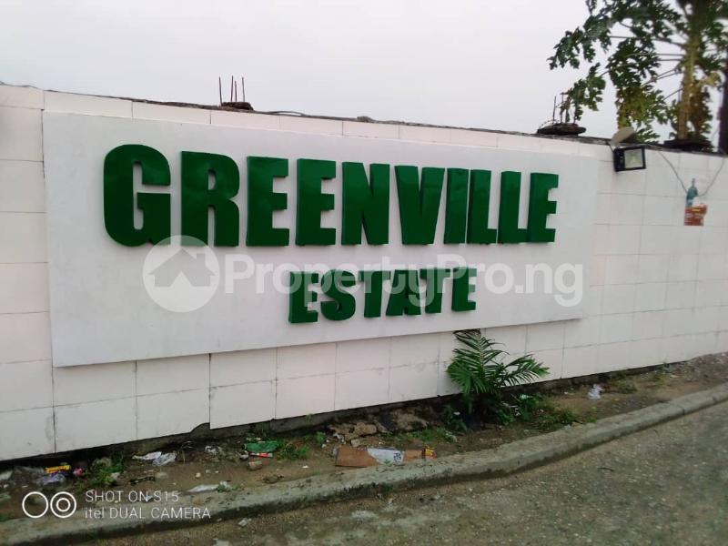 Land for sale Saheed Hassan Street, Greenville Estate Badore Ajah Lagos