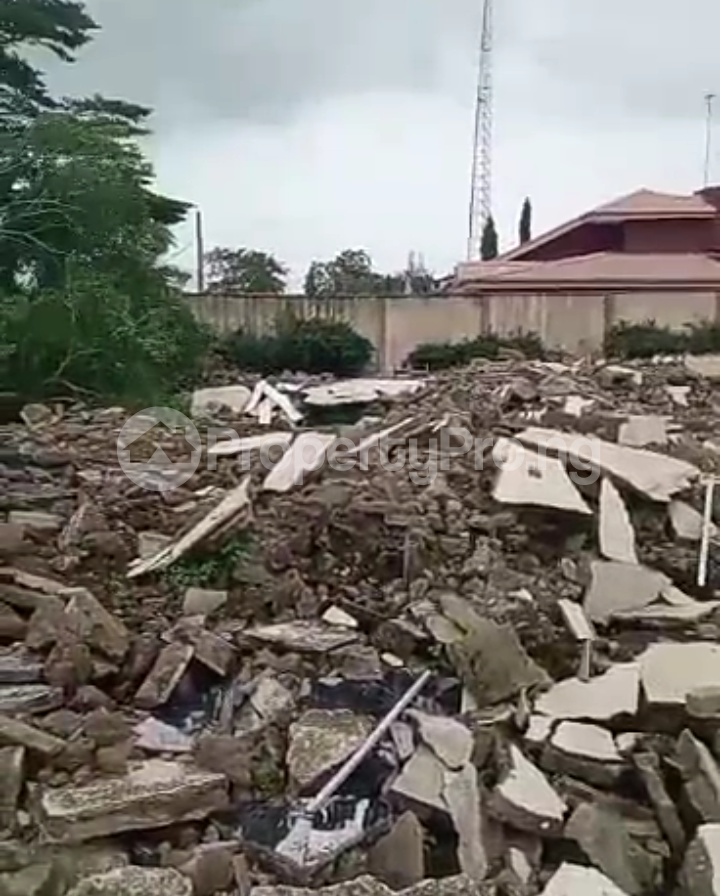Land for sale Adeosun Area Oluyole Estate Ibadan Oyo