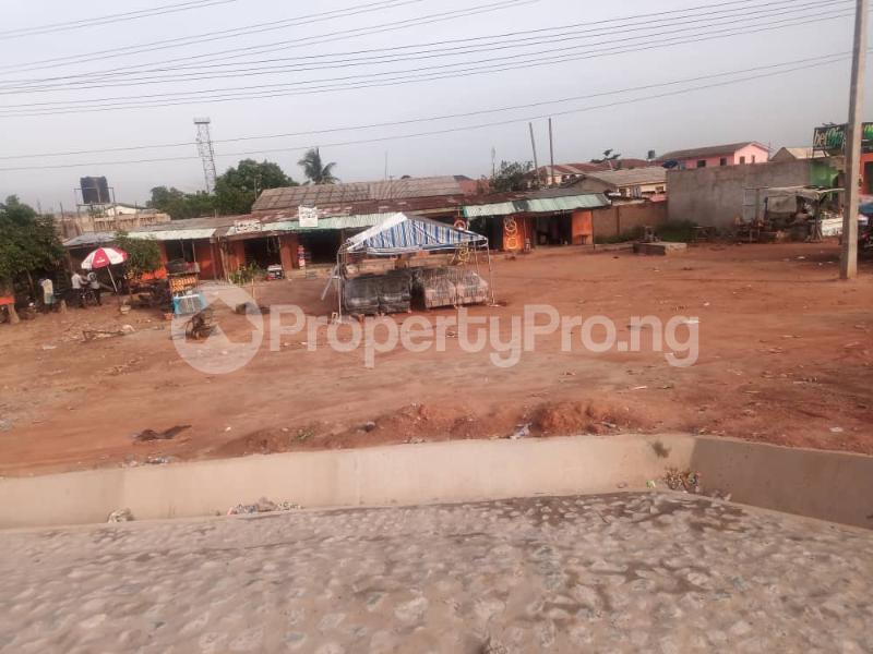 Land for sale Mowe Obafemi Owode Ogun