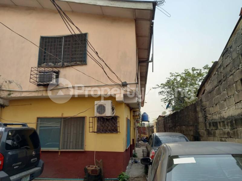 Land for sale 26 Akeem Balogun Off Agidigbin Ikeja Agidingbi Ikeja Lagos