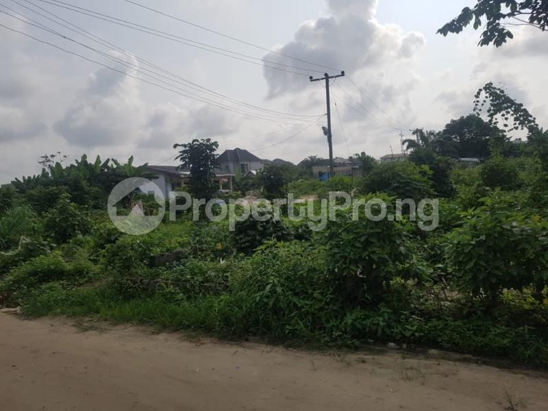 Land for sale Mgbodia, Rumuolumeni, By Naval Base Along Saipem Road Rumolumeni Port Harcourt Rivers