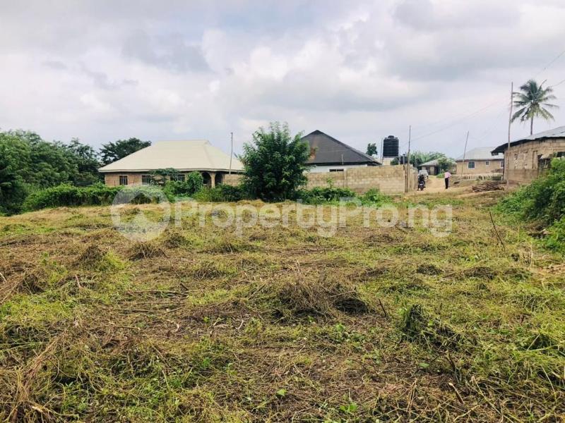 Land for sale Owode Apata Tope Apata Ibadan Oyo