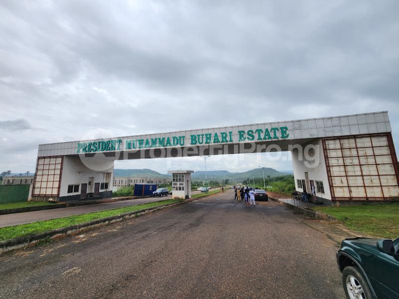 Land for sale President Muhammadu Buhari Estate Abeokuta South Ogun