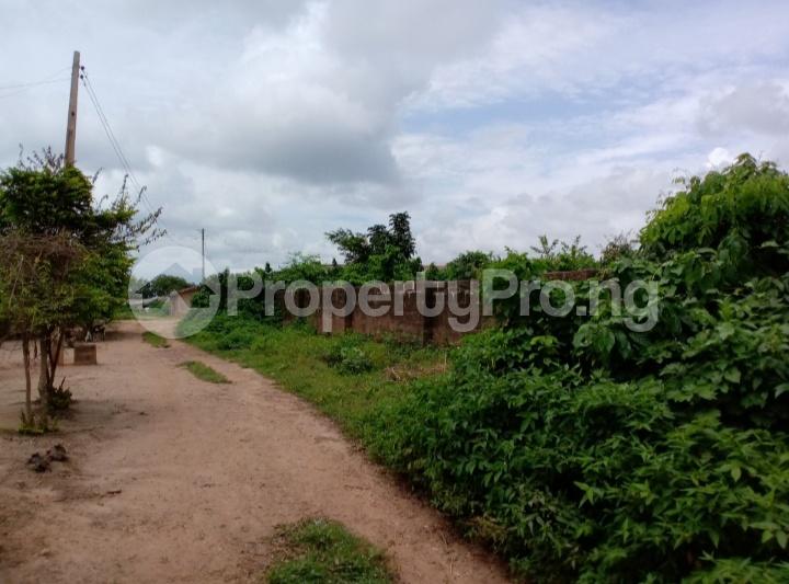 Land for sale Airport Road, Alakia Area, Egbeda Oyo