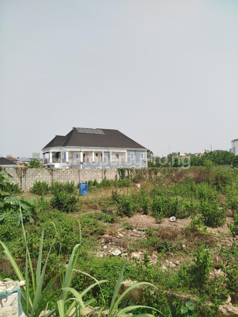 Land for sale Deeper Life Estate Ashi Bodija Wilson Ibadan Oyo