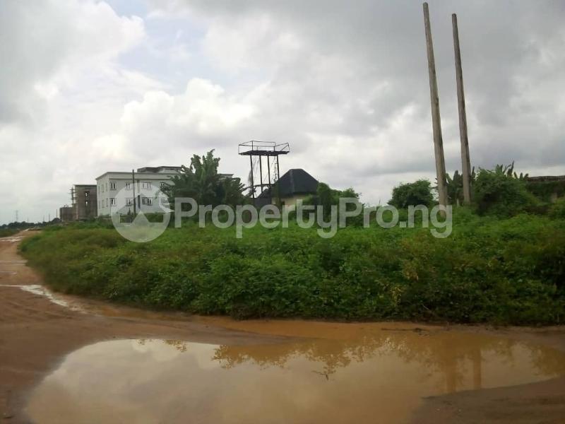 Land for sale Located At Housing Area “u”, New Owerri Owerri Imo