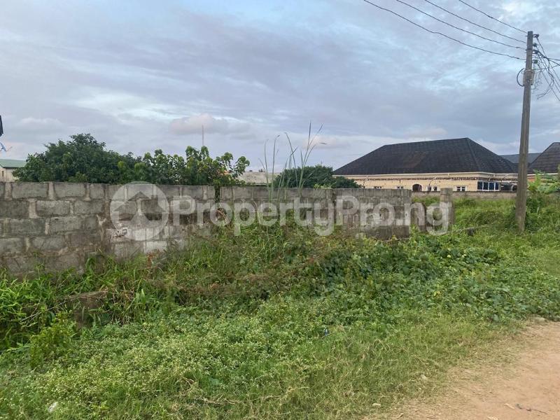 Land for sale Sijuola Street Bucknor Isolo Lagos