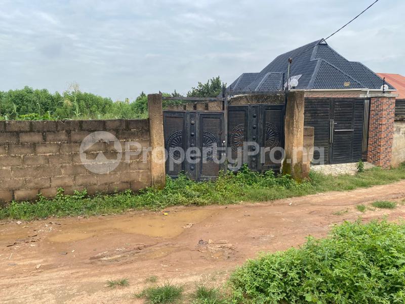 Land for sale Alawo Main Road Off Tiper Garage Akala Express Glorious Ibadan Akala Express Ibadan Oyo - 0