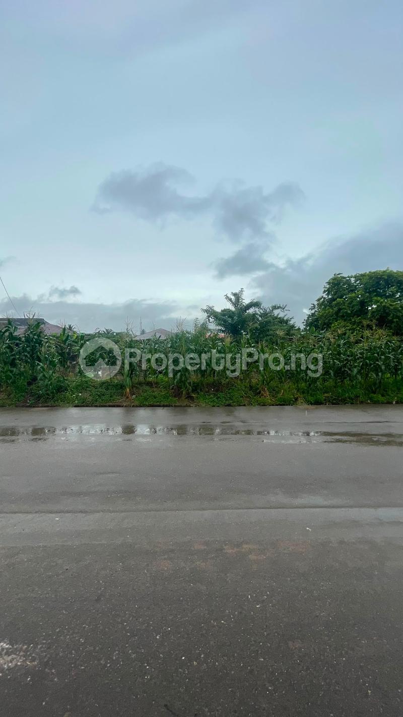 Land for sale Behind Ceci Supermarket Alagbaka Akure Ondo