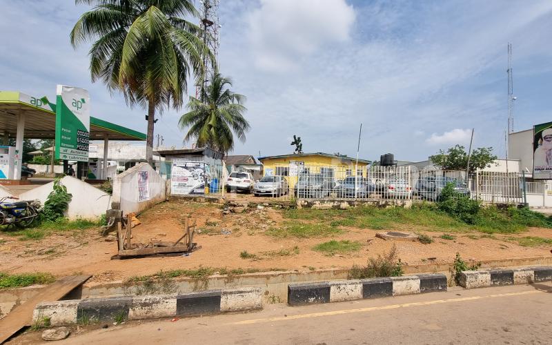 Land in Agodi Ibadan Oyo Land for sale in ibadan Land in ibadan