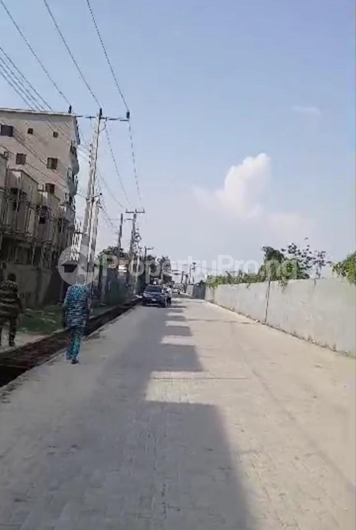 Land for sale Lagos Business School By General Paint Olokonla Ajah Lagos