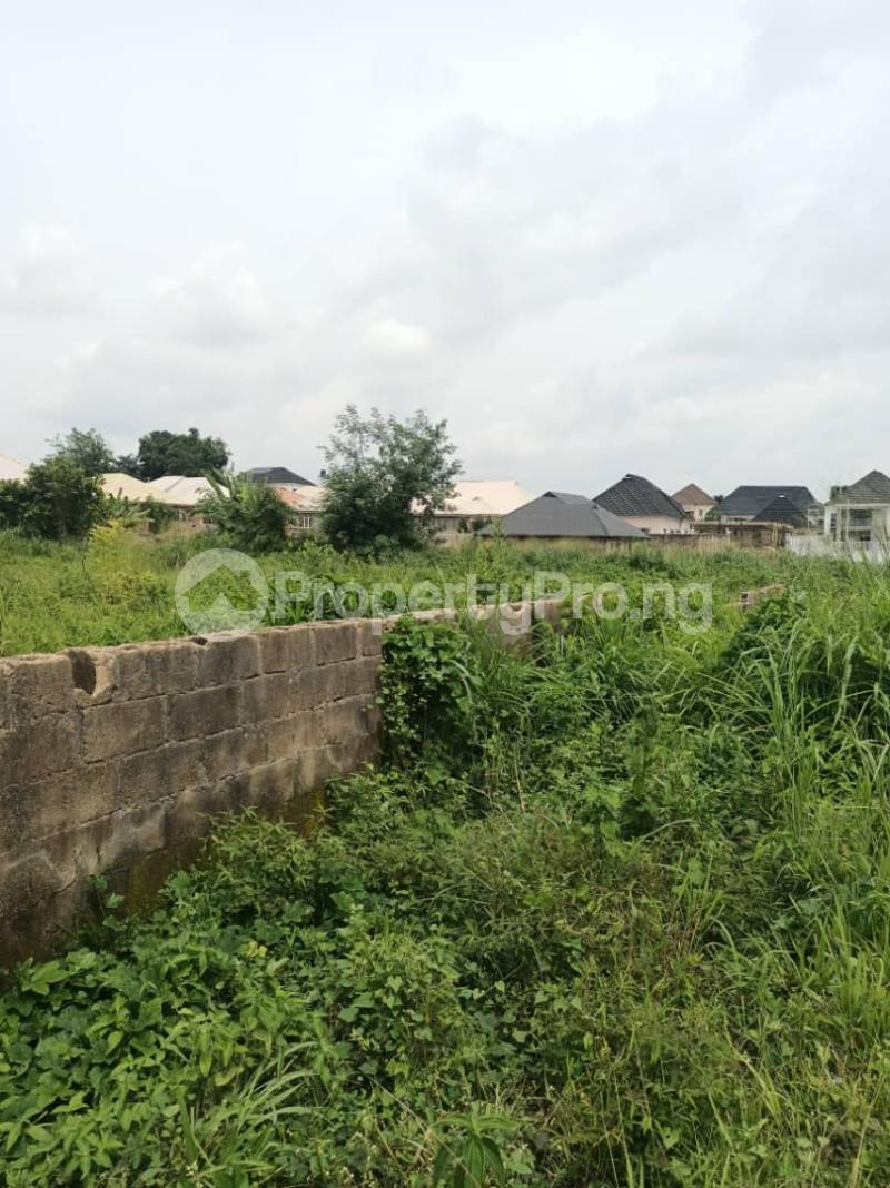 Land for sale Hassan Blocks Via Akoto Estate Zone B Elebu Oluyole Extension Ib Akala Express Ibadan Oyo