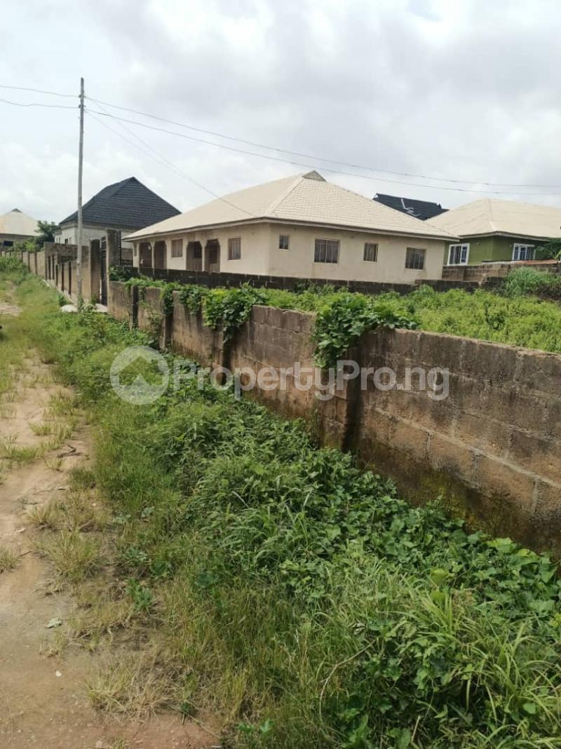 Land for sale Hassan Blocks Via Akoto Estate Zone B Elebu Oluyole Extension Ib Akala Express Ibadan Oyo - 0