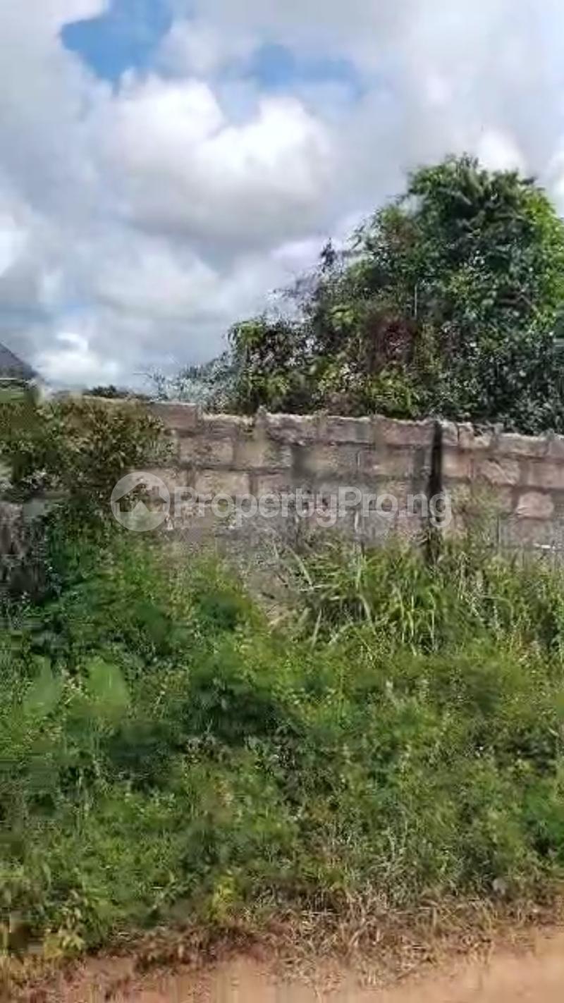 Land for sale Okohia Layout, Off Worldbank Road Owerri Imo