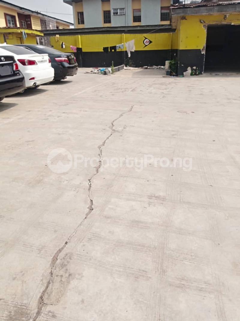 Land for rent Awolowo way Ikeja Lagos - 0