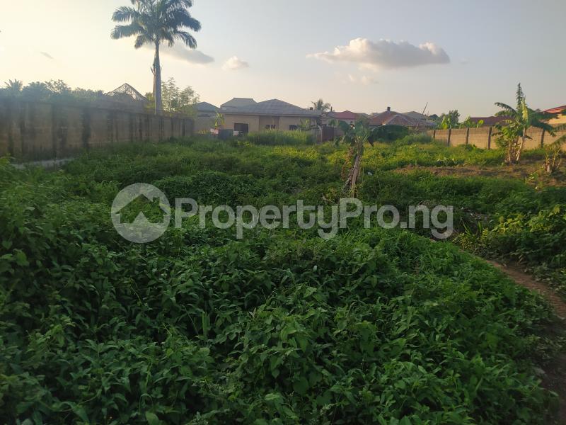 Land for sale Ibrahim Street, Ajinde Road, Odo Ona Elewe Akala Express Ibadan Oyo
