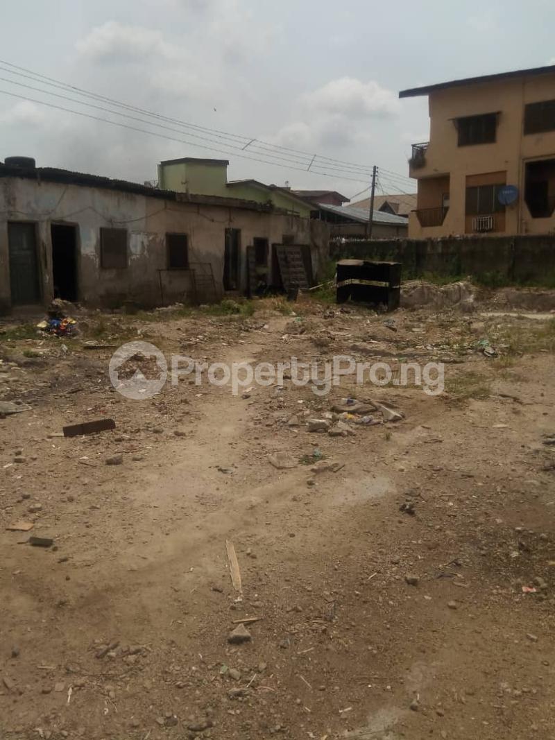 Land for rent Ilaje Bariga Shomolu Lagos