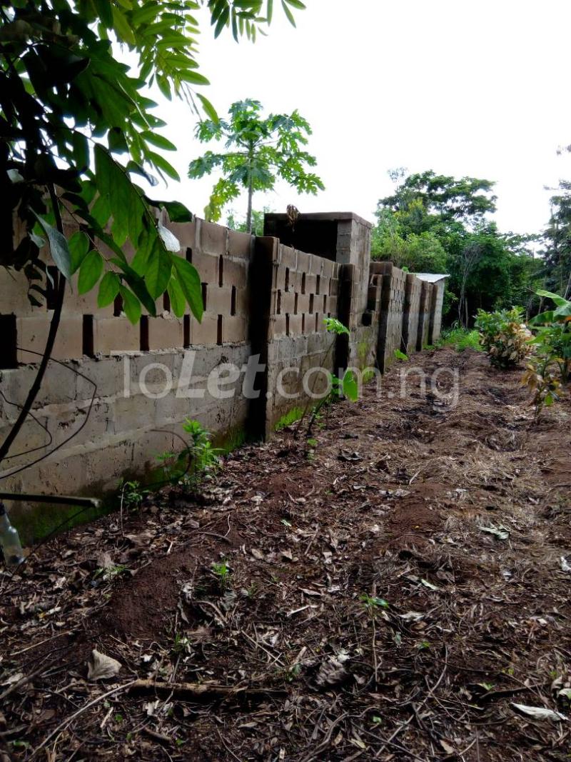 10 bedroom Land for sale Federal Poly Ilaro Yewa South Yewa Ogun