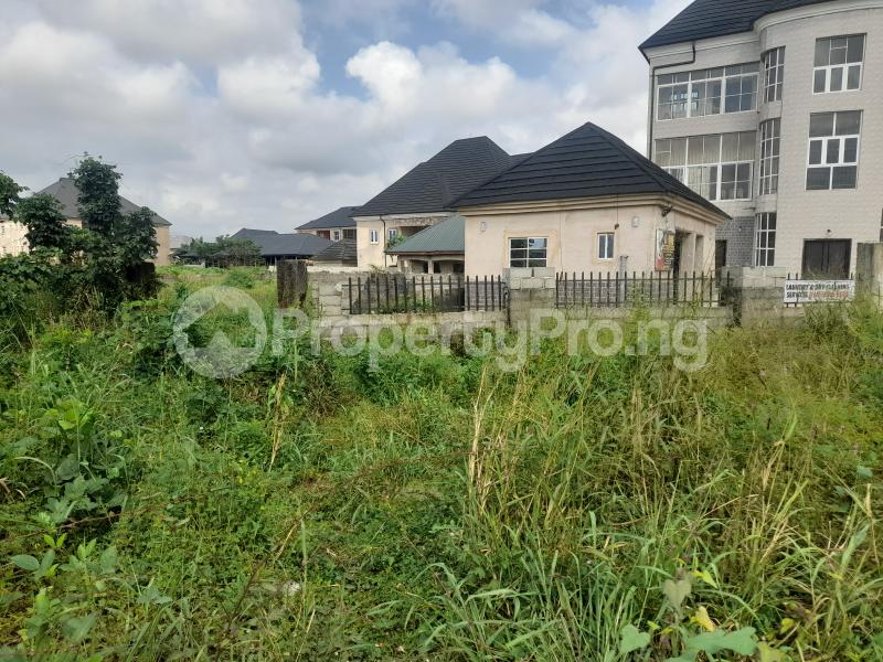 Land for sale Port Harcourt Road New Owerri Imo - 0