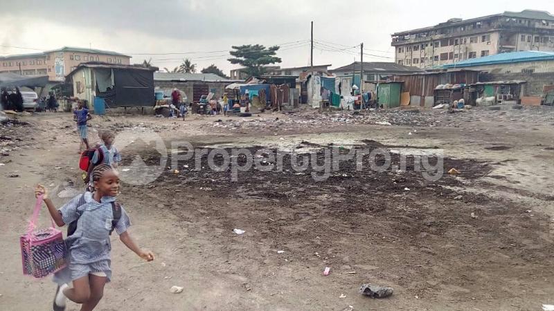 Land for sale Olaniyi Street, By Birch Freeman High School L, Akobi idi- Araba Surulere Lagos - 0