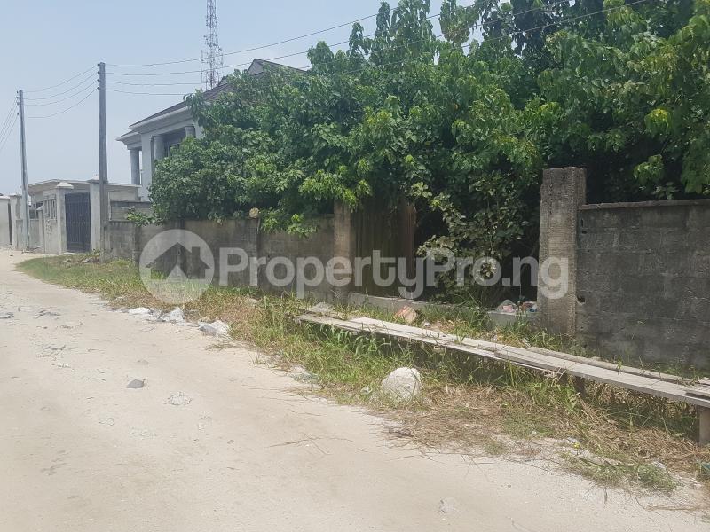 Land for sale Seaside Estate Badore Ajah Lagos