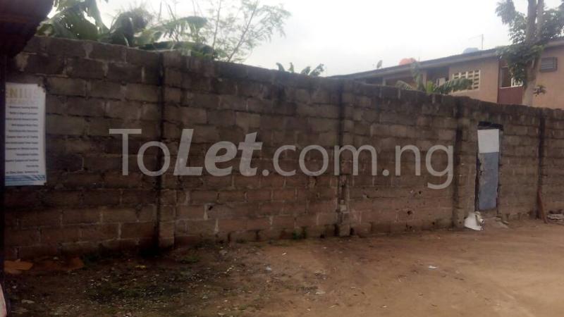 Land for sale Onipetesi Estate, Mangoro Ikeja Lagos - 0