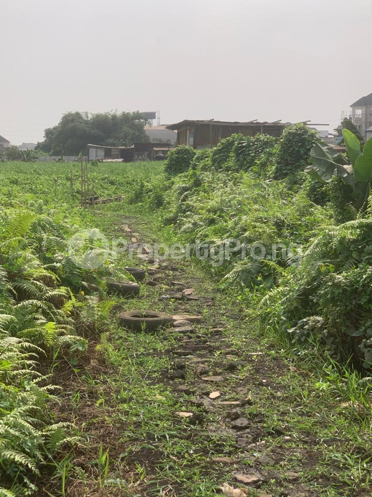 Land for sale Mende Maryland Lagos