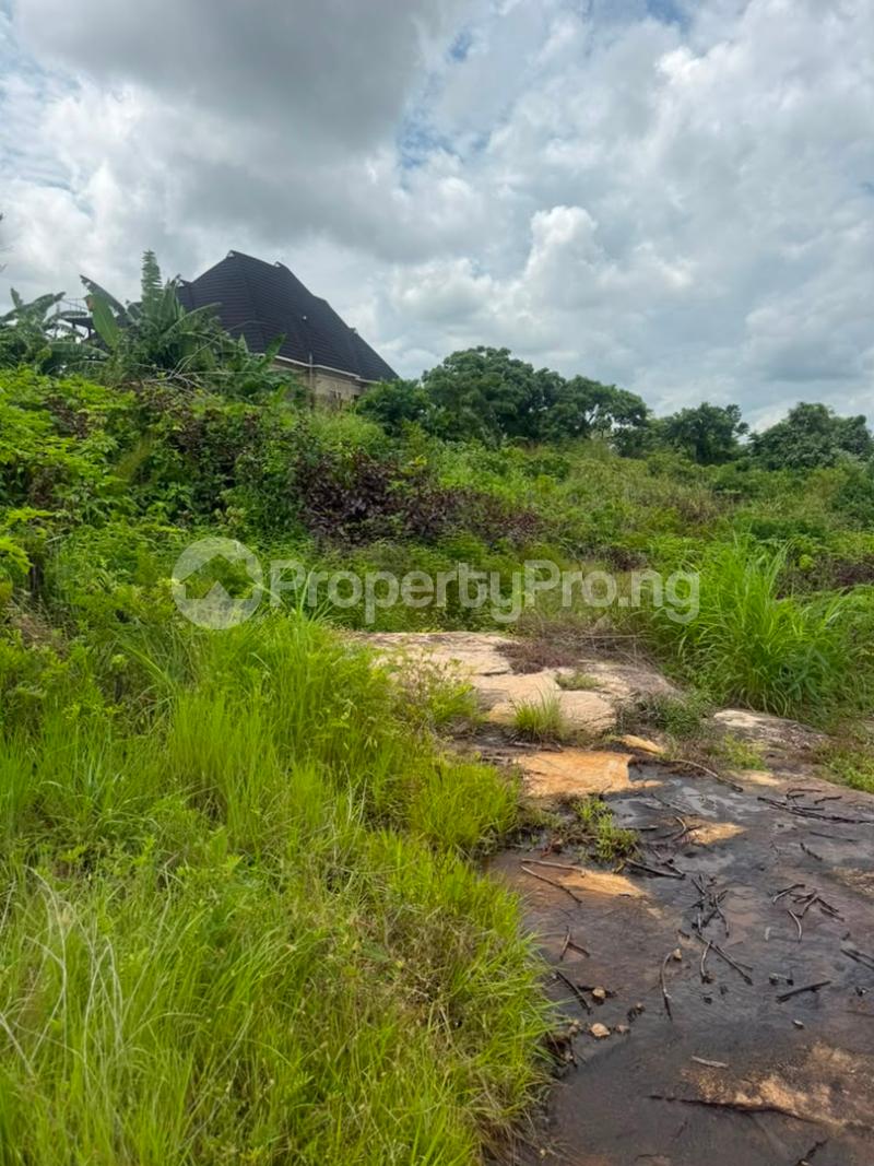 Land for sale Parliament Estate Alagbaka Akure Akure Ondo
