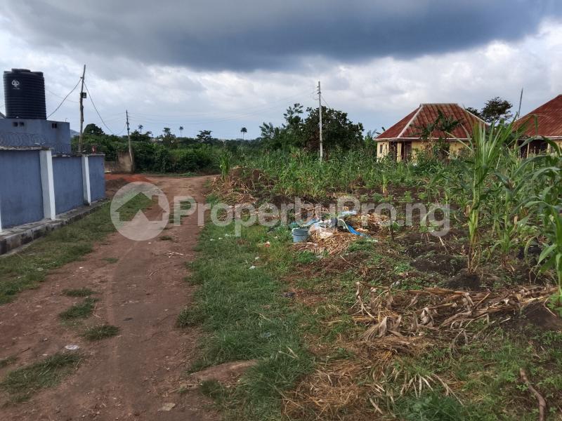 Land for sale Emiloro Oda Akure Ondo