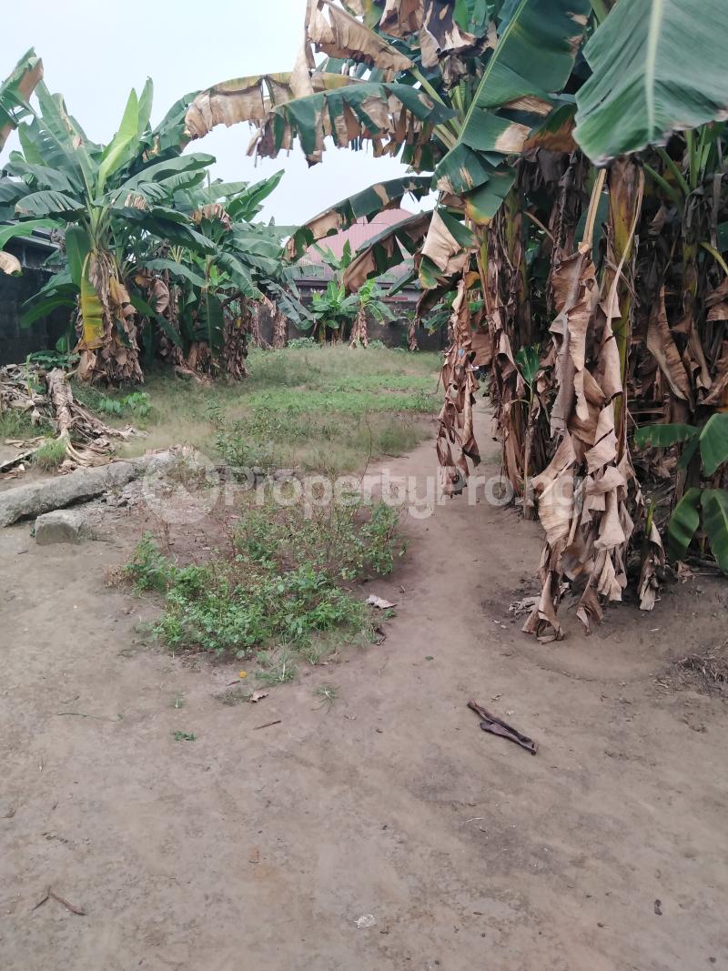Land for sale Off Sars Road Port Harcourt Rivers
