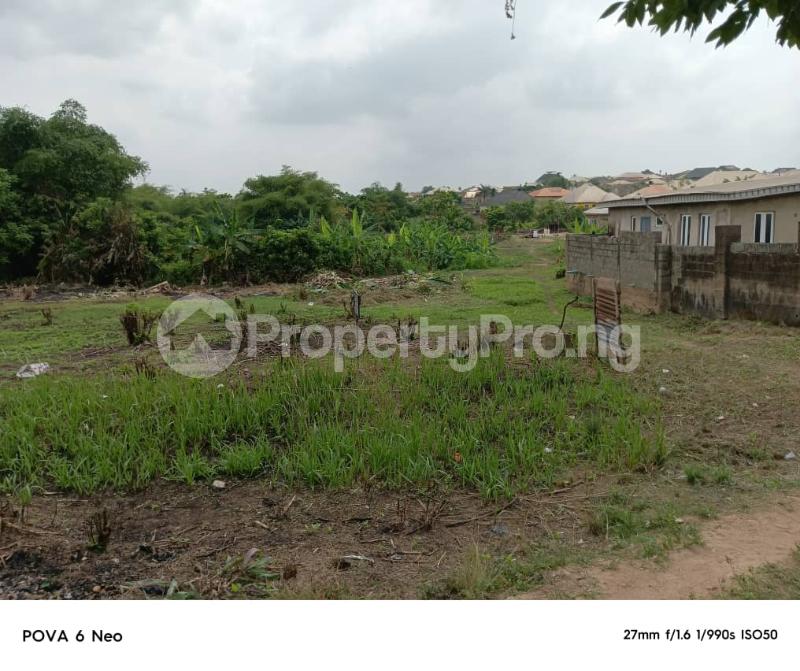 Land for sale At Olounda Paul Ibadan Akobo Ibadan Oyo
