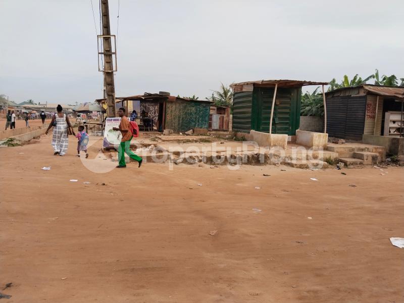 Land for sale Macaulay Igbogbo Ikorodu Lagos - 1