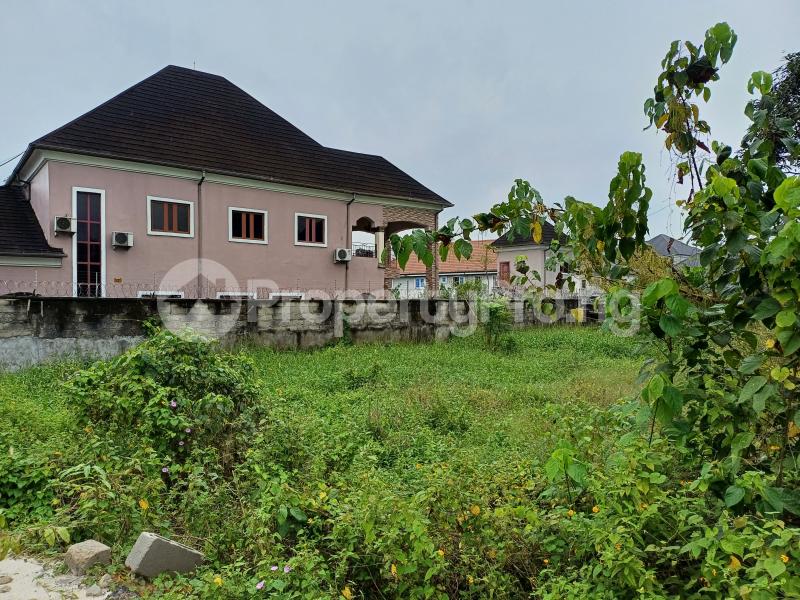 Land in Port Harcourt Rivers Land for sale in portharcourt Land in