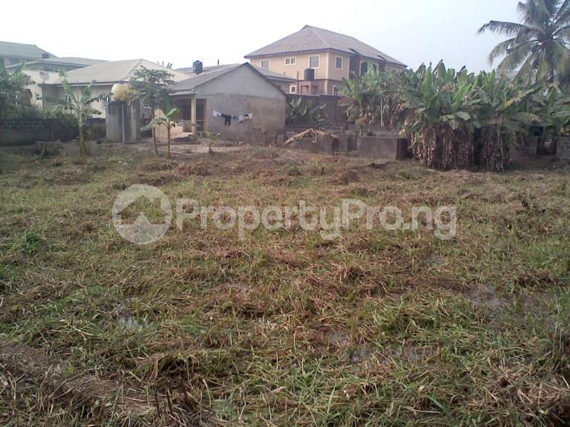 Land for sale Unity Estate Ijede Ikorodu Lagos