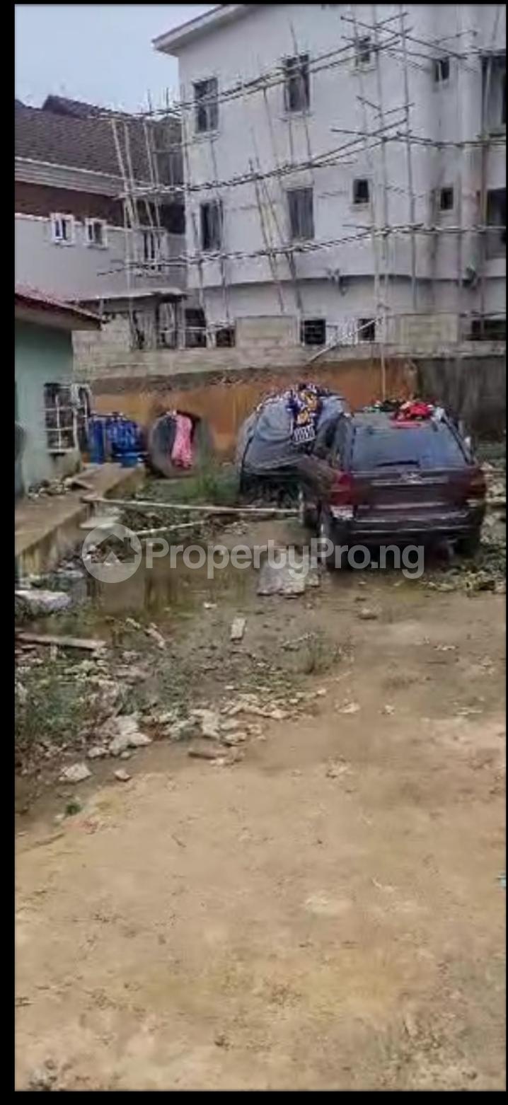 Land for sale Surulere Alletor Street, Millenuim/UPS Gbagada Lagos