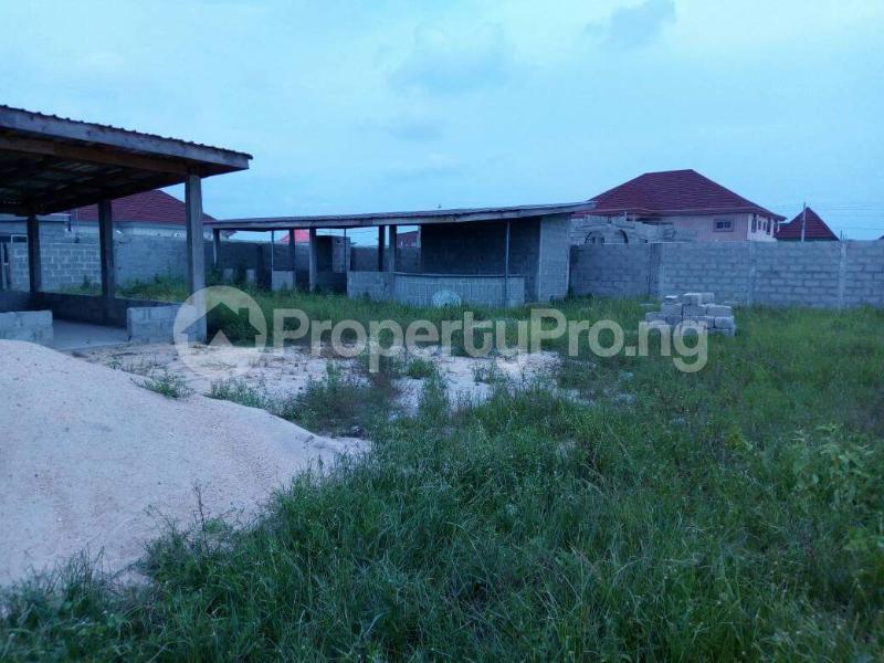 Land for sale Opposite Fams Embassy Hotel, Before Badagry Roundabout Badagry Badagry Lagos