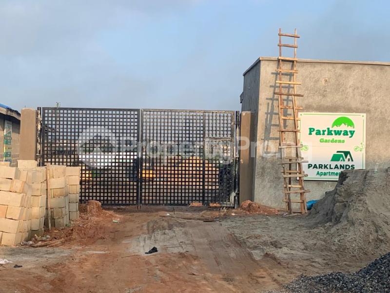 Land for sale Bucknor Estate Bucknor Isolo Lagos