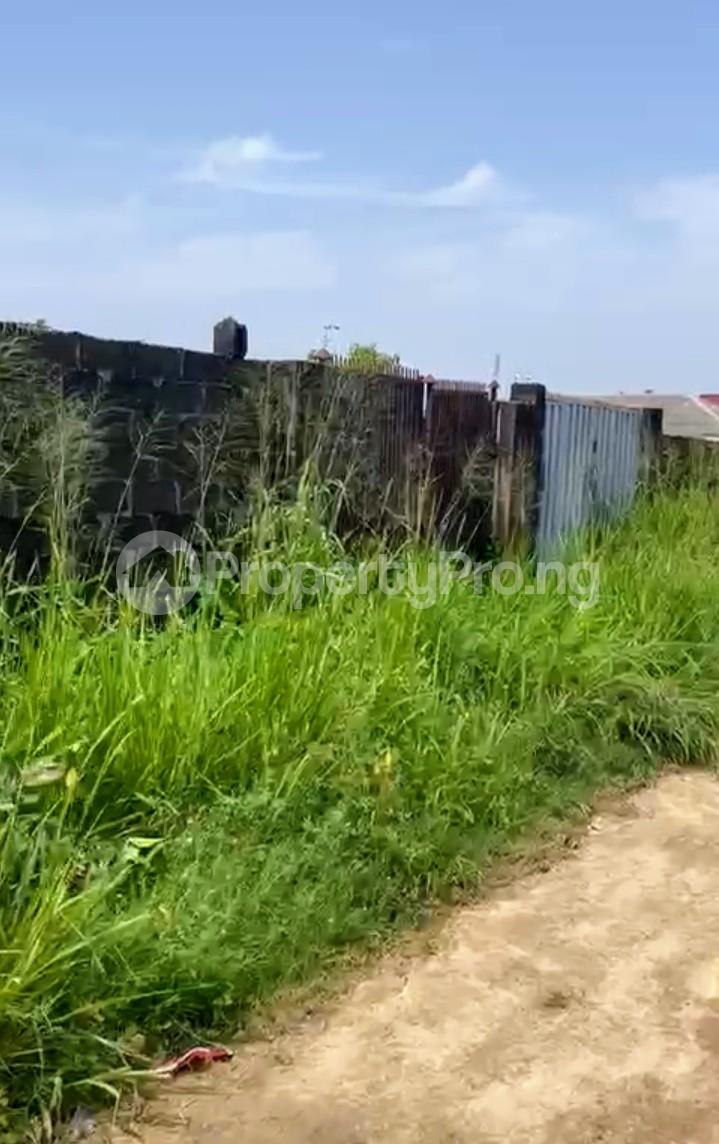 Land for sale Close To Bond Petrol Station Ebute Igbogbo Road Ebute Ikorodu Lagos